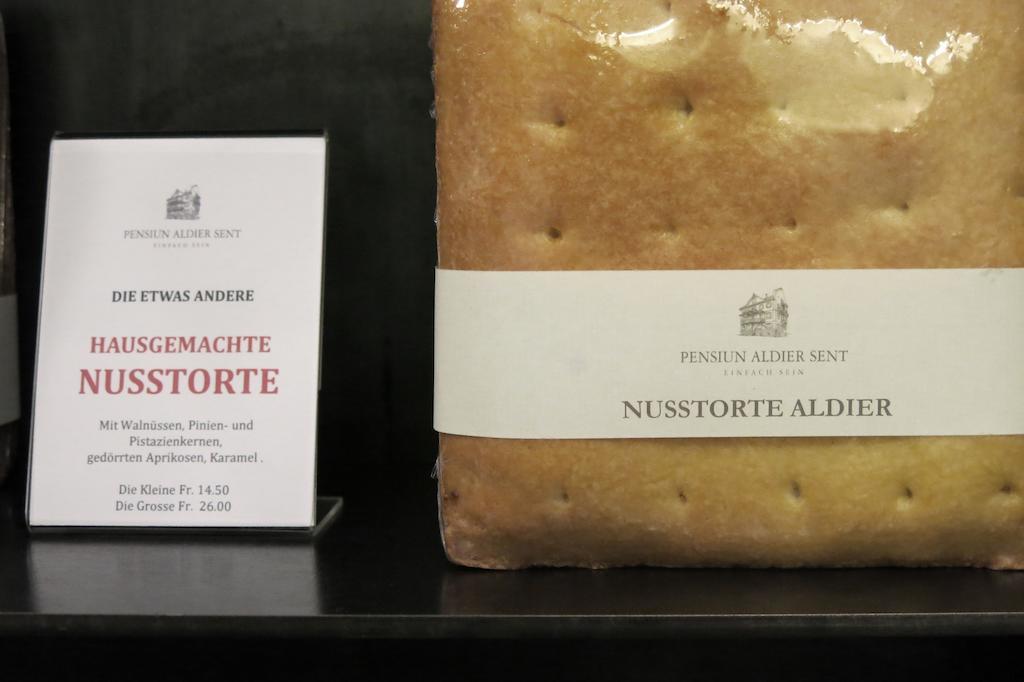 Pensiun Aldier Sent Esterno foto